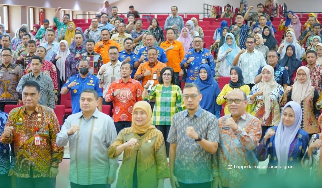 Bappeda Gelar Forum Lintas Perangkat Daerah Penyusunan Renstra 2025-2029 