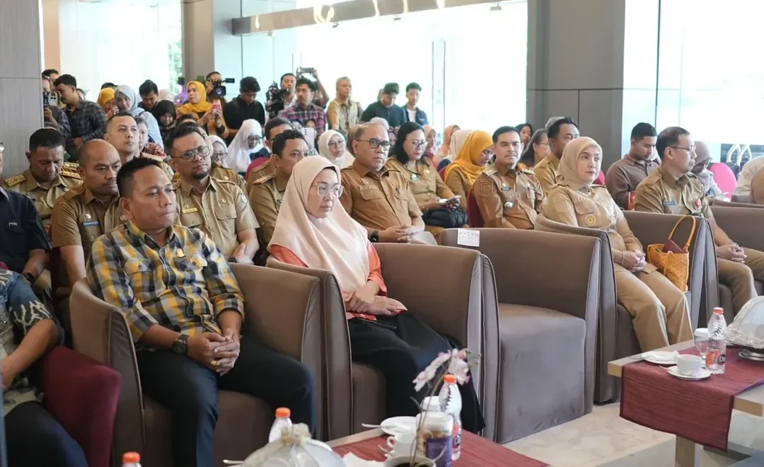 Gerai UMKM Lokal Resmi Hadir di Lobi Hotel Gammara