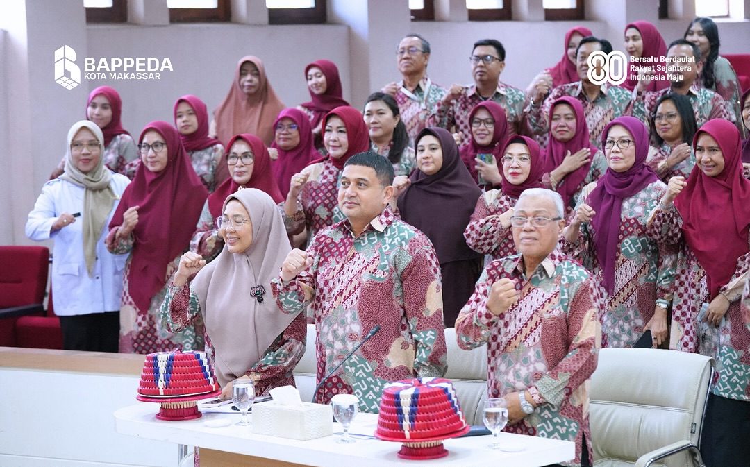 Pemkot Makassar Gelar Verifikasi Lanjutan Penilaian Kota Sehat 2025