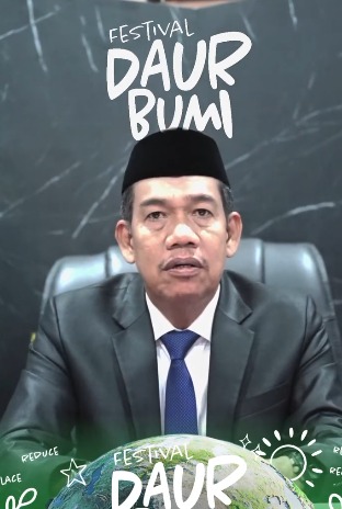 Camat Tallo Dorong Partisipasi Warga dalam Festival Daur Bumi 2025