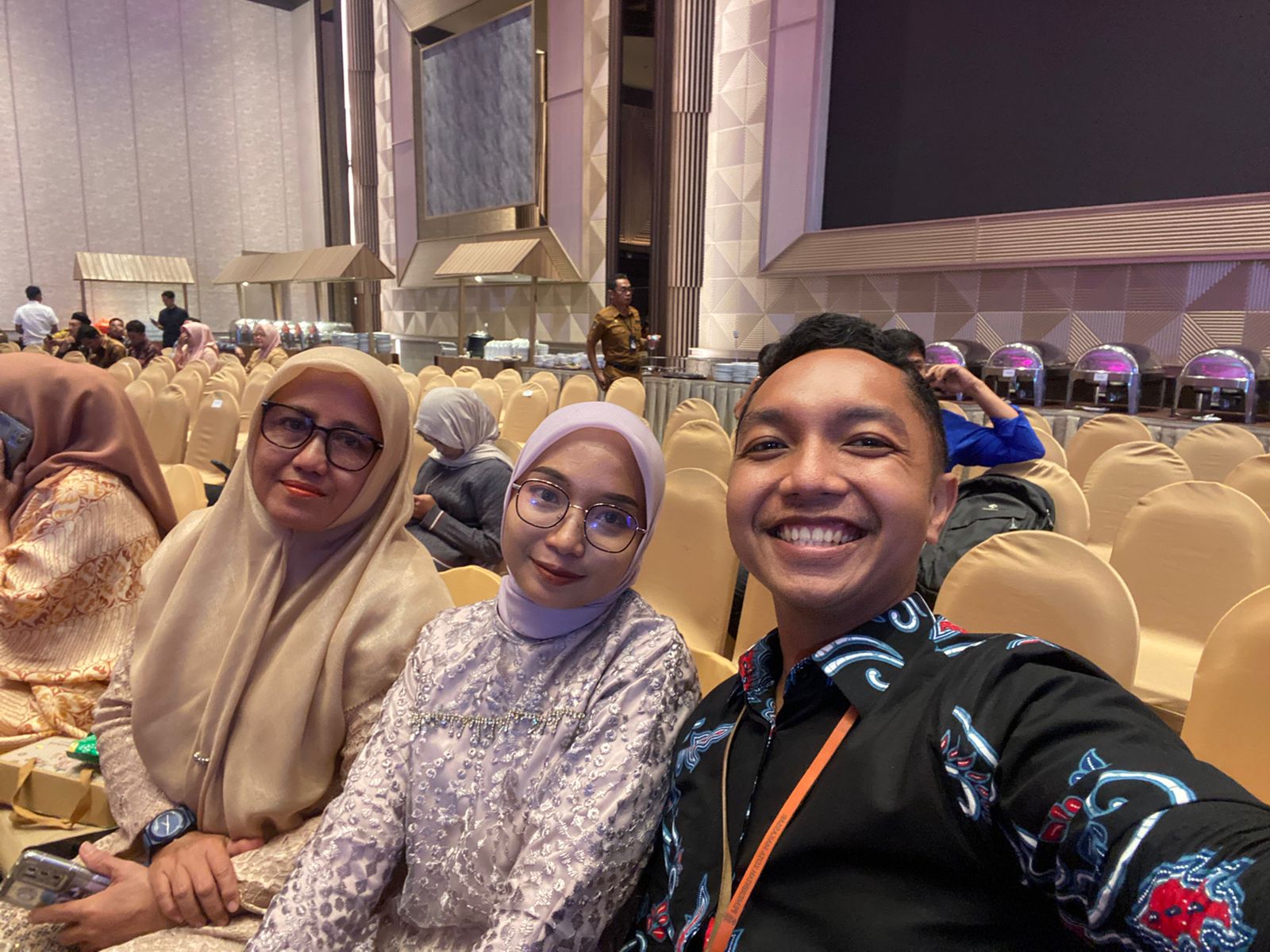 Peringatan Hari Ibu 2025, Kecamatan Tallo Dukung Perempuan Berdaya