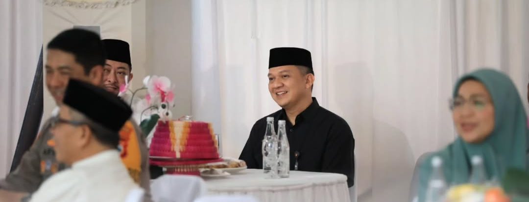 Prokopim Pastikan Kelancaran Buka Puasa Bersama Pemerintah Kota Makassar