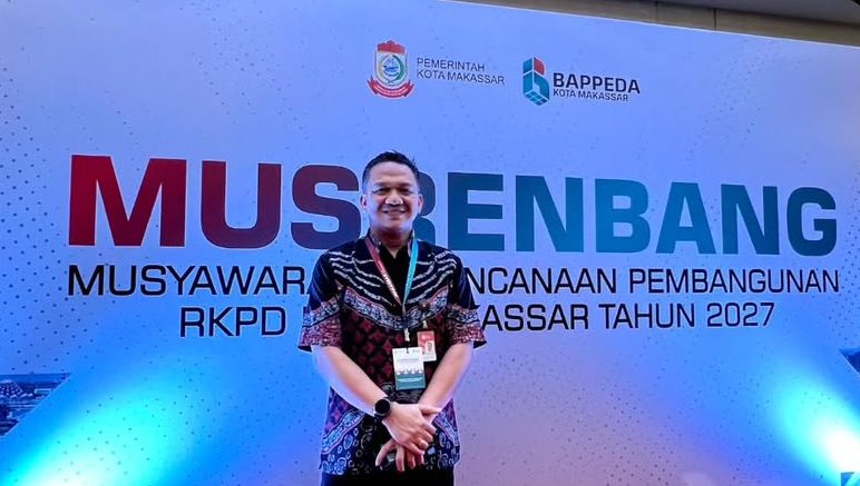 Kabag Prokopim Hadiri Musrenbang RKPD 2027, Fokus Arah Pembangunan