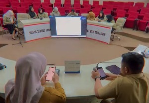 Prokopim Kota Makassar Laksanakan Pelatihan Public Speaking dan MC