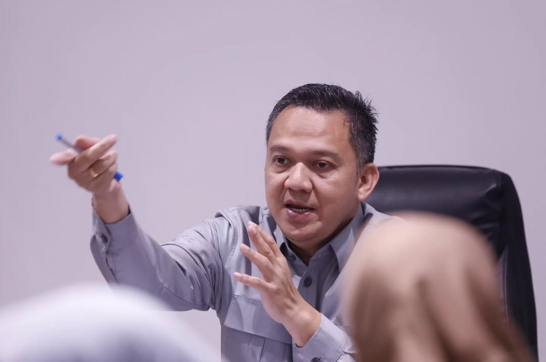 Prokopim Kota Makassar Matangkan Persiapan Pelaksanaan Idulfitri 1447 H